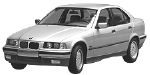 BMW E36 C12E7 Fault Code