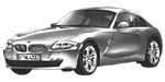 BMW E86 C12E7 Fault Code