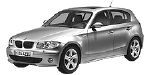 BMW E87 C12E7 Fault Code