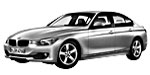 BMW F30 C12E7 Fault Code