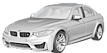 BMW F80 C12E7 Fault Code